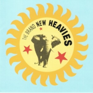 Brand New Heavies - Brand New Heavies i gruppen VI TIPSER / Mest Populære vinylklassiker hos Bengans Skivbutik AB (4181977)