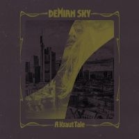 Sky Demian - A Kraut Tale i gruppen VINYL hos Bengans Skivbutik AB (4181993)