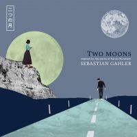 Gahler Sebastian - Two Moons i gruppen CD / Jazz hos Bengans Skivbutik AB (4182057)