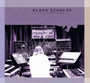 Schulze Klaus - La Vie Electronique 5 i gruppen VI TIPSER / Julegavetips CD hos Bengans Skivbutik AB (4182090)