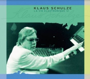 Schulze Klaus - La Vie Electronique 12 i gruppen VI TIPSER / Julegavetips CD hos Bengans Skivbutik AB (4182091)