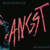 Schulze Klaus - Angst i gruppen CD / Pop-Rock hos Bengans Skivbutik AB (4182092)