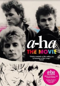 A-Ha - The Movie i gruppen Minishops / A-ha hos Bengans Skivbutik AB (4182109)