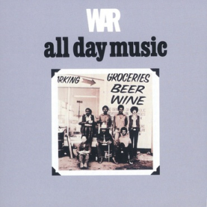 War - All Day Music i gruppen VI TIPSER / Julegavetips Vinyl hos Bengans Skivbutik AB (4182121)