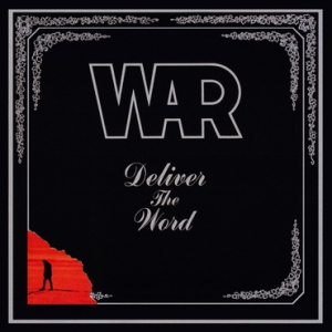 War - Deliver The Word i gruppen VI TIPSER / Julegavetips Vinyl hos Bengans Skivbutik AB (4182123)