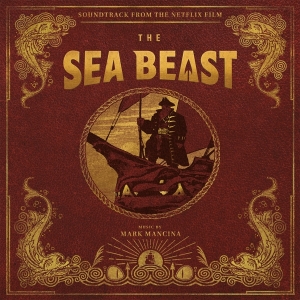 Original Motion Picture Soundt - Sea Beast i gruppen VINYL / Film-Musikkkal hos Bengans Skivbutik AB (4182176)