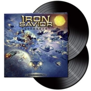 Iron Savior - Reforged - Ironbound Vol. 2 (2 Lp B i gruppen VINYL / Metal hos Bengans Skivbutik AB (4182214)