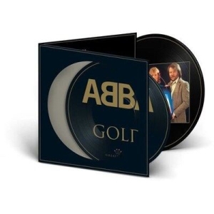 Abba - Gold (Picture Disc 2022 Anniversary Edition) i gruppen VINYL / Pop-Rock hos Bengans Skivbutik AB (4182222)