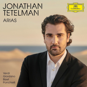 Jonathan Tetelman Orquesta Filarmó - Arias i gruppen CD / Klassisk hos Bengans Skivbutik AB (4182229)