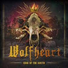 Wolfheart - King Of The North i gruppen VINYL / Metal/ Heavy metal hos Bengans Skivbutik AB (4182264)