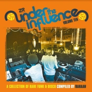 Various Artists - Under The Influence Vol.10 i gruppen VINYL / RnB-Soul hos Bengans Skivbutik AB (4182285)