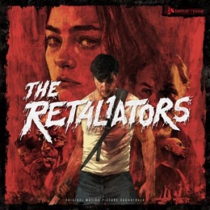 Various Artists - Retaliators Motion Picture Soundtra i gruppen Pop-Rock hos Bengans Skivbutik AB (4182312)