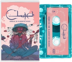 Clutch - Sunrise On Slaughter Beach (MC) i gruppen Rock hos Bengans Skivbutik AB (4182314)