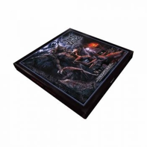 Lord Belial - Rapture - Ltd.Boxset i gruppen CD / Metal/ Heavy metal hos Bengans Skivbutik AB (4182354)