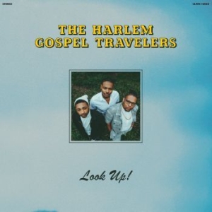 Harlem Gospel Travelers The - Look Up! (Powder Blue Vinyl) i gruppen VINYL / Pop-Rock,RnB-Soul,Annet hos Bengans Skivbutik AB (4182373)