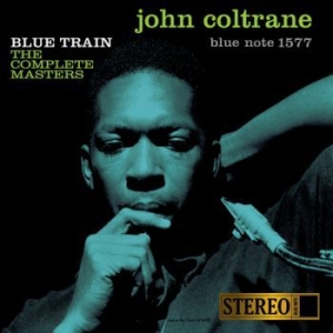 John Coltrane - Blue Train: The Complete Masters i gruppen VI TIPSER / Mest Populære vinylklassiker hos Bengans Skivbutik AB (4182387)