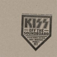 Kiss - Kiss Off The Soundboard: Live In De i gruppen -Start LP3 hos Bengans Skivbutik AB (4182388)