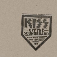 Kiss - Kiss Off The Soundboard: Live In De i gruppen CD / Metal hos Bengans Skivbutik AB (4182390)