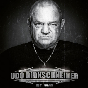 Udo Dirkschneider - My Way i gruppen VINYL / Metal hos Bengans Skivbutik AB (4182394)