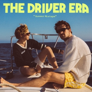 The Driver Era - Summer Mixtape i gruppen VINYL / Pop-Rock hos Bengans Skivbutik AB (4182703)