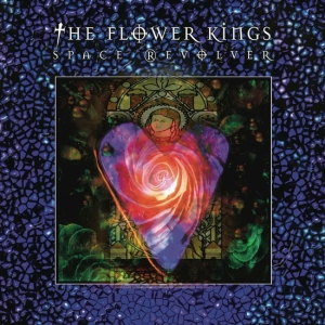 Flower Kings The - Space Revolver (Re-Issue 2022) i gruppen Minishops / Transatlantic hos Bengans Skivbutik AB (4182708)