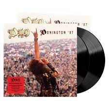 Dio - Dio At Donington ?87 i gruppen VINYL / Pop-Rock hos Bengans Skivbutik AB (4182747)