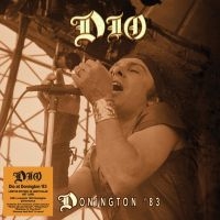 Dio - Dio At Donington ?83 i gruppen CD / Pop-Rock hos Bengans Skivbutik AB (4182750)