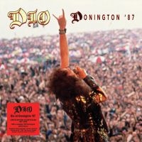 Dio - Dio At Donington ?87 i gruppen CD / Pop-Rock hos Bengans Skivbutik AB (4182751)