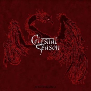 Celestial Season - Mysterium I i gruppen VINYL / Metal/ Heavy metal hos Bengans Skivbutik AB (4182857)