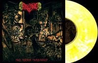 Revolting - Terror Threshold (Yellow Smoke Viny i gruppen VINYL / Metal hos Bengans Skivbutik AB (4182864)