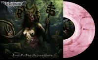 To The Gallows - Fury Of The Netherworld (Col.Ed. 1) i gruppen VINYL / Metal hos Bengans Skivbutik AB (4182865)