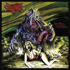 Revolting - Dreadful Pleasures i gruppen VINYL hos Bengans Skivbutik AB (4182867)