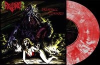 Revolting - Dreadful Pleasures (Clear Red Smoke i gruppen VINYL / Metal hos Bengans Skivbutik AB (4182868)