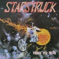 Starstruck - Thru' To You i gruppen VINYL / Metal hos Bengans Skivbutik AB (4182874)