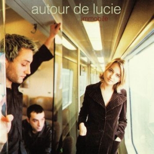 Autour De Lucie - Immobile (Tan Vinyl) i gruppen VINYL / Metal/ Heavy metal hos Bengans Skivbutik AB (4182885)