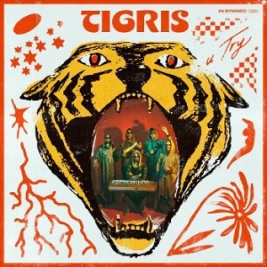 Tigris - Utry i gruppen VINYL / Worldmusic/ FolkeMusikkk hos Bengans Skivbutik AB (4182899)