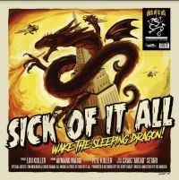 Sick Of It All - Wake The Sleeping Dragon! (Vinyl Lp i gruppen CDV06 hos Bengans Skivbutik AB (4182918)