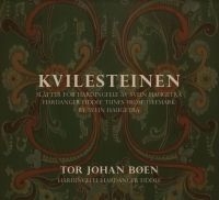 Böen Tor Johan - Kvilesteinen i gruppen CD / World Music hos Bengans Skivbutik AB (4182953)