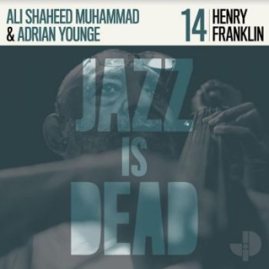 Franklin Henry Ali Shaheed Muhamme - Henry Franklin i gruppen CD / Jazz hos Bengans Skivbutik AB (4182959)