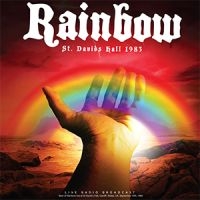 Rainbow - St. Davids Hall 1983 i gruppen VINYL / Metal hos Bengans Skivbutik AB (4182990)