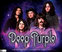 Deep Purple - The Broadcast Collection 1968-1991 i gruppen CD / Metal hos Bengans Skivbutik AB (4182992)