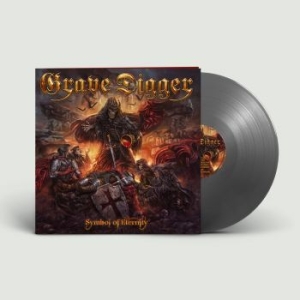 Grave Digger - Symbol Of Eternity (Silver Lp) i gruppen VINYL / Metal hos Bengans Skivbutik AB (4183003)