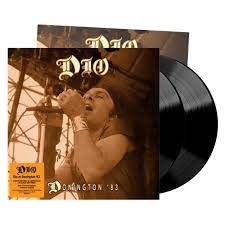 Dio - Dio At Donington ?83 i gruppen VINYL / Pop-Rock hos Bengans Skivbutik AB (4183005)