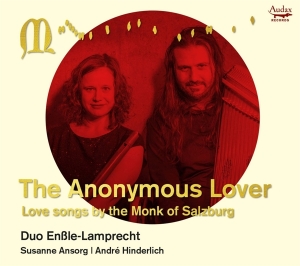 Duo Enssle-Lamprecht - Anonymous Lover i gruppen CD / Klassisk,Annet hos Bengans Skivbutik AB (4183017)