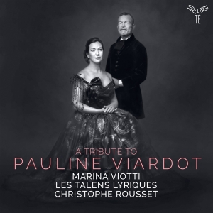 Marina Viotti - A Tribute To Pauline Viardot i gruppen CD / Klassisk,Annet hos Bengans Skivbutik AB (4183019)