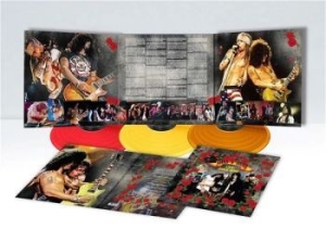 Guns N' Roses - Live Chile 1992 i gruppen VINYL / Metal/ Heavy metal hos Bengans Skivbutik AB (4183044)