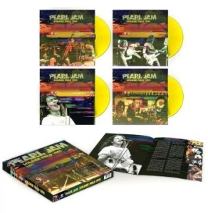 Pearl Jam - Live Soldier Field '95 i gruppen VINYL / Metal/ Heavy metal hos Bengans Skivbutik AB (4183046)