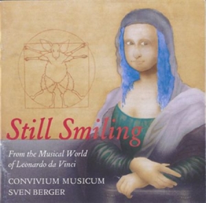 Convivium Musicum - Still Smiling i gruppen cdonuppdat / CDON Jazz Klassisk NX hos Bengans Skivbutik AB (4183059)