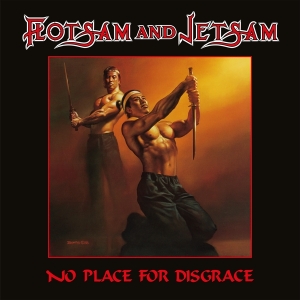 Flotsam And Jetsam - No Place For Disgrace i gruppen -Startsida MOV hos Bengans Skivbutik AB (4183068)