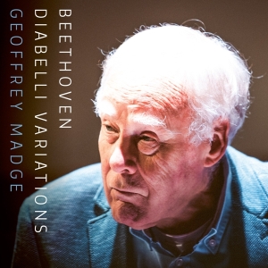 Geoffrey Madge - Beethoven: Diabelli Variations i gruppen CD / Klassisk,Annet hos Bengans Skivbutik AB (4183075)